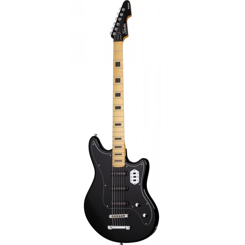 SCHECTER HELLCAT VI BLK