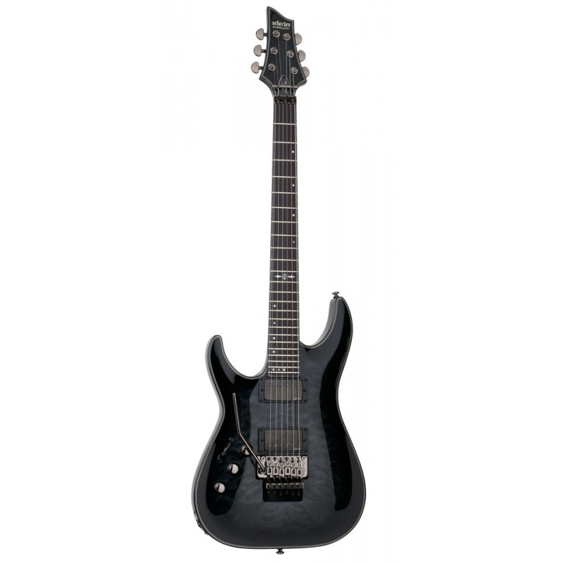 SCHECTER Hellraiser Hybrid C1 FR LH TBB