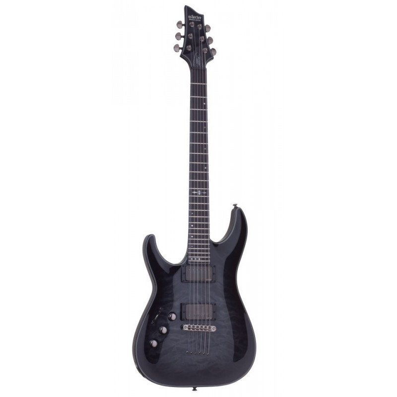 SCHECTER Hellraiser Hybrid C1 LH TBB