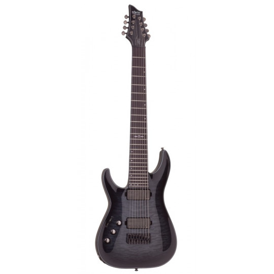 SCHECTER Hellraiser Hybrid C8 LH TBB