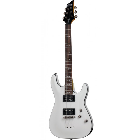 SCHECTER OMEN 6 VWHT