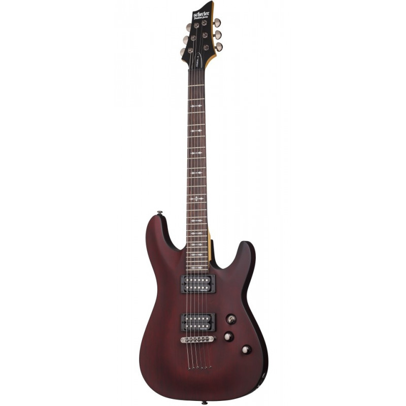 SCHECTER OMEN 6 WSN