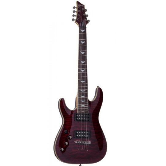 SCHECTER OMEN Extreme 7 LH BCH