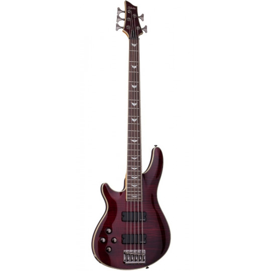 SCHECTER OMEN Extreme 5 LH BCH