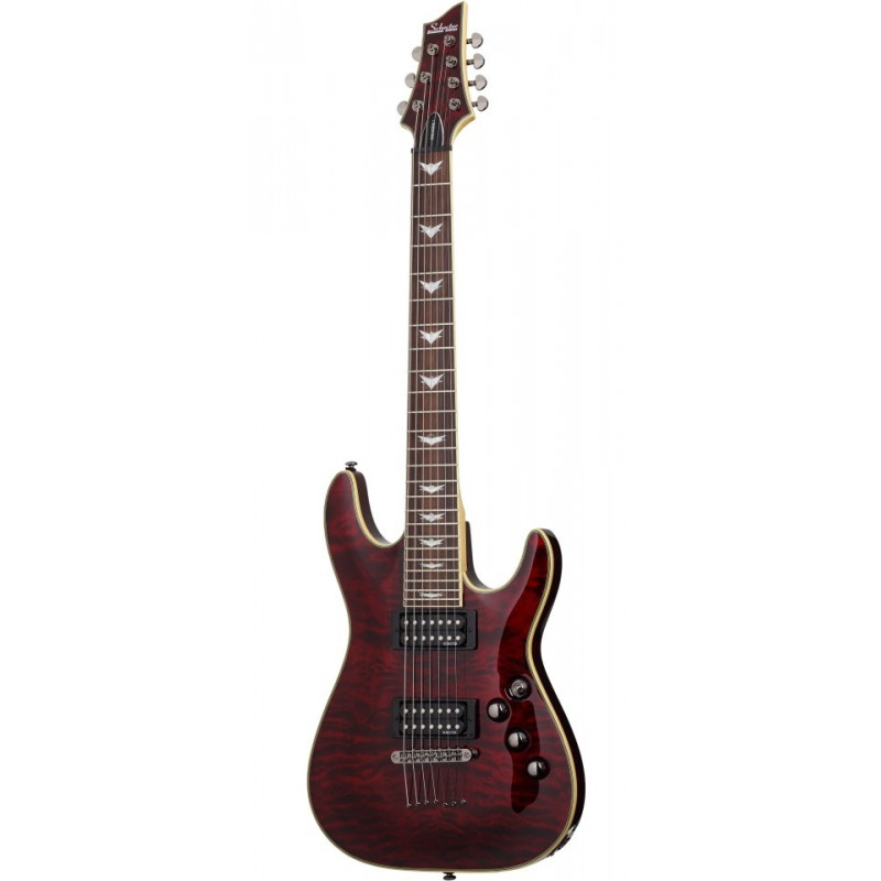 SCHECTER OMEN Extreme 7 BCH