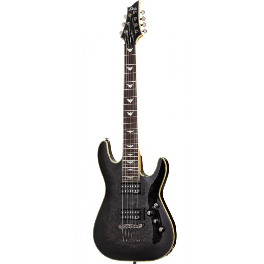 SCHECTER OMEN Extreme 7 STBLK