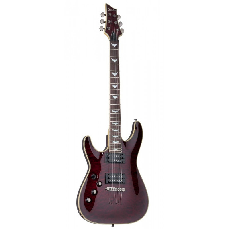 SCHECTER OMEN Extreme  LH BCH