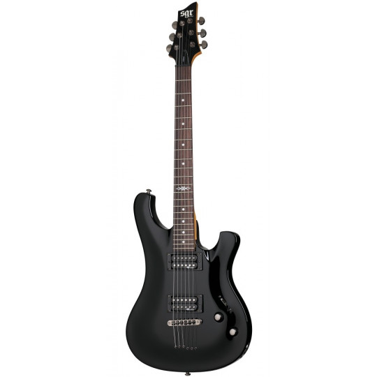 SGR by Schecter 006 BLK