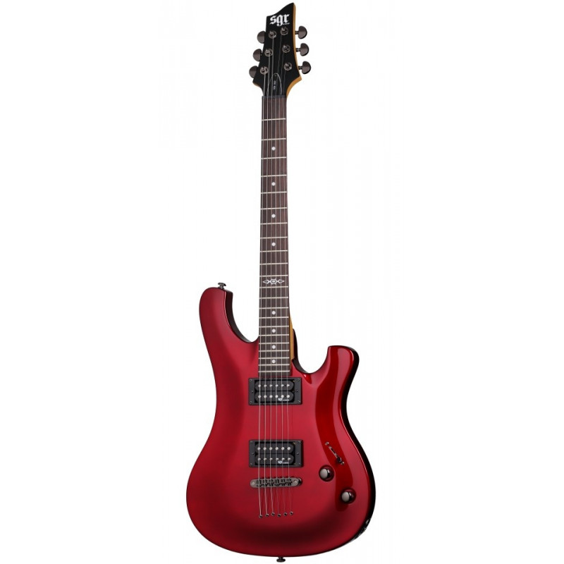 SGR by Schecter 006 MRED