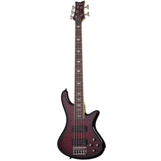 SCHECTER Stiletto Extreme 5 BCH