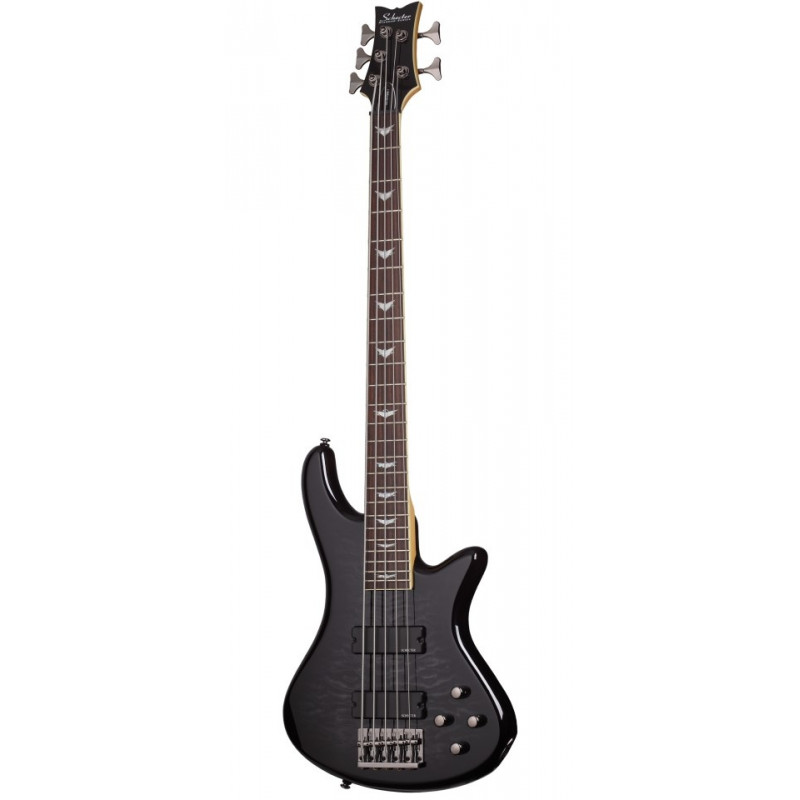 SCHECTER Stiletto Extreme 5 STBLK