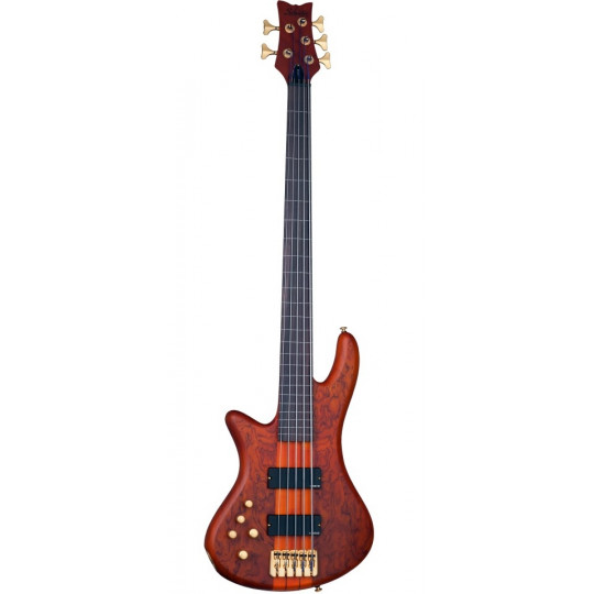 SCHECTER Stiletto Studio 5FL LH HSN