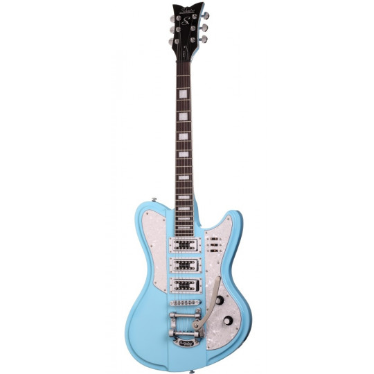 SCHECTER ULTRA III VBLU