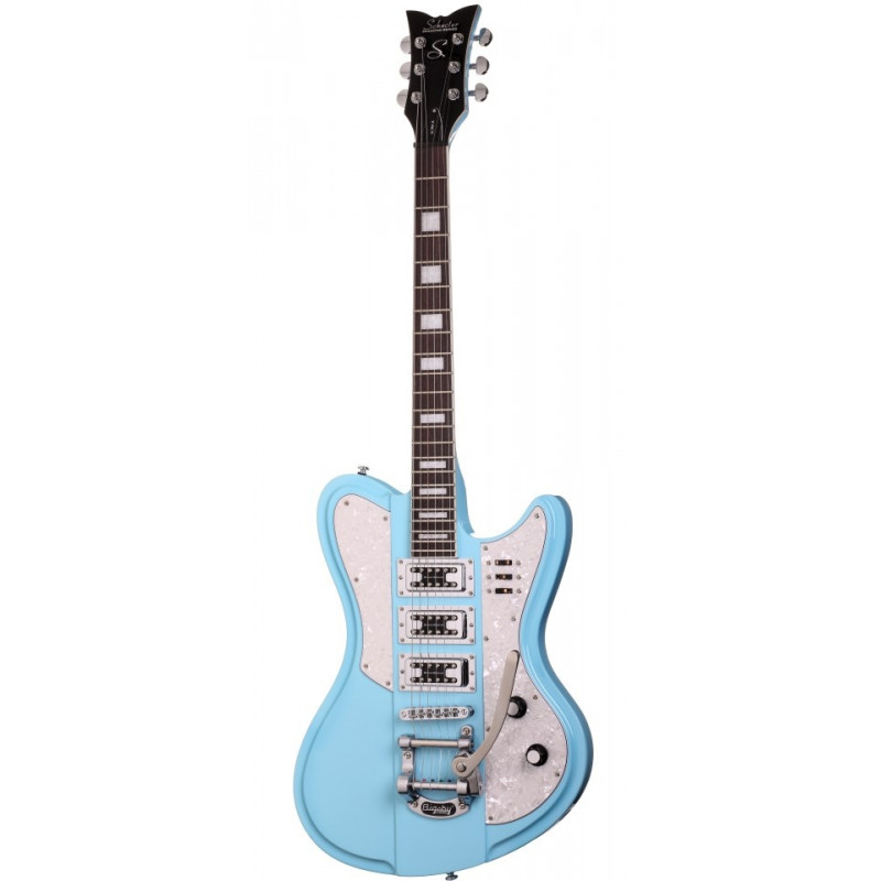 SCHECTER ULTRA III VBLU