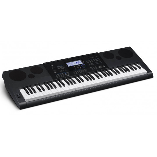 CASIO WK 6600 - klávesy s dynamikou