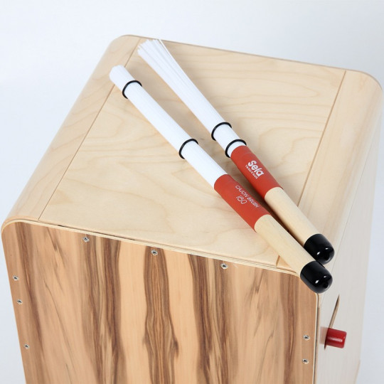 SELA Cajon Brush 180