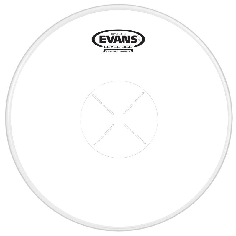 EVANS 13" PWR CTR CTD