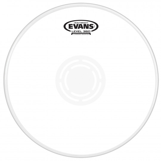 EVANS 14” Heavyweight Snare Coated