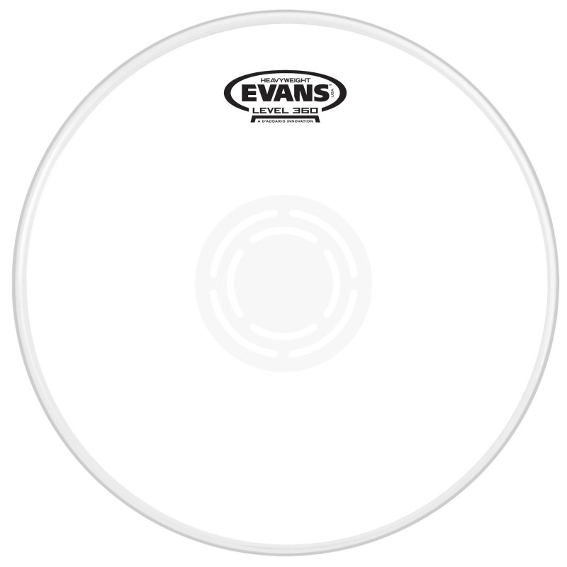 EVANS 14” Heavyweight Snare Coated