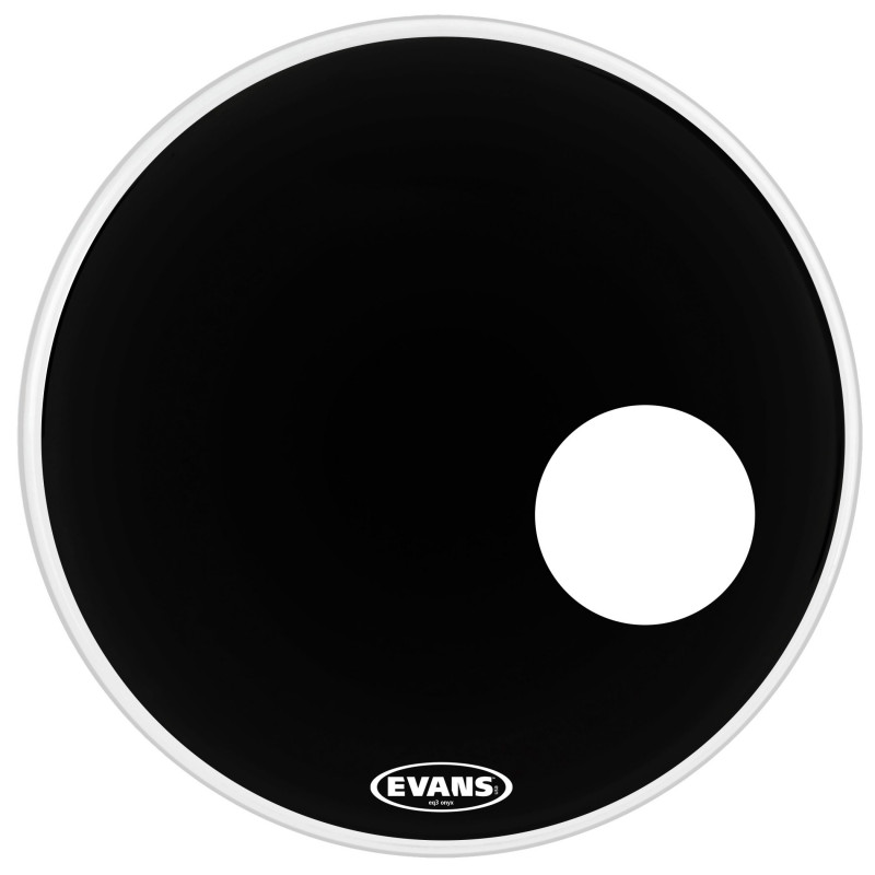 EVANS 18" ONYX RESO