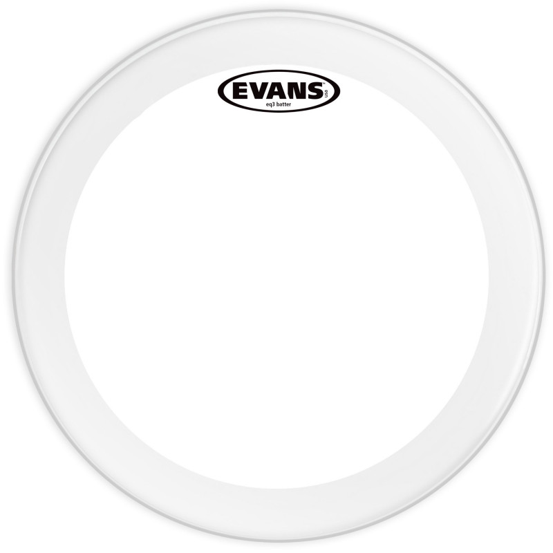 EVANS BD20GB3 20" EQ3 BTR CLR