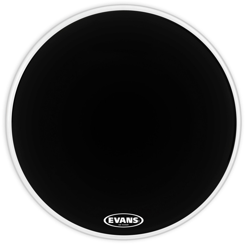 EVANS 20" EQ1 RES BLK