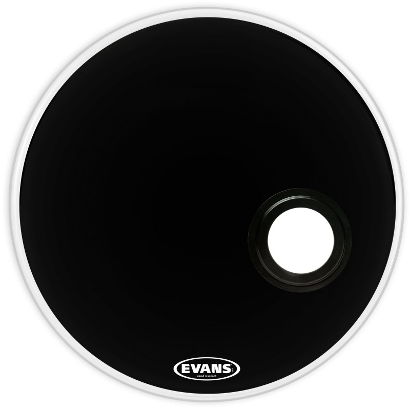 EVANS 20" EMAD RESO BLK