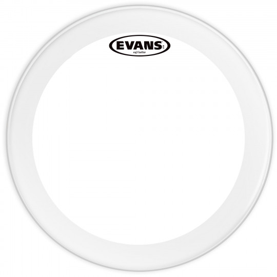 Evans 22 EQ3 Frosted