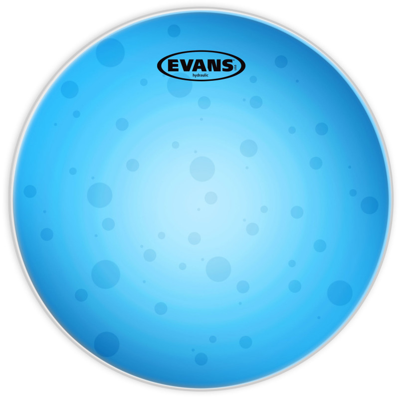 EVANS 22" HYD BLU