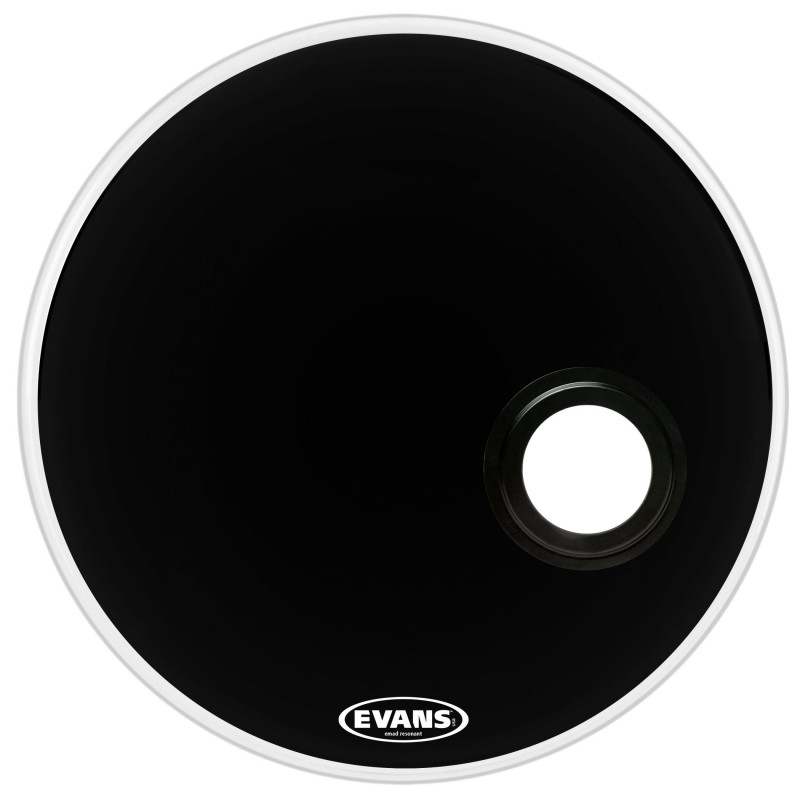 EVANS 22" EMAD RESO BLK