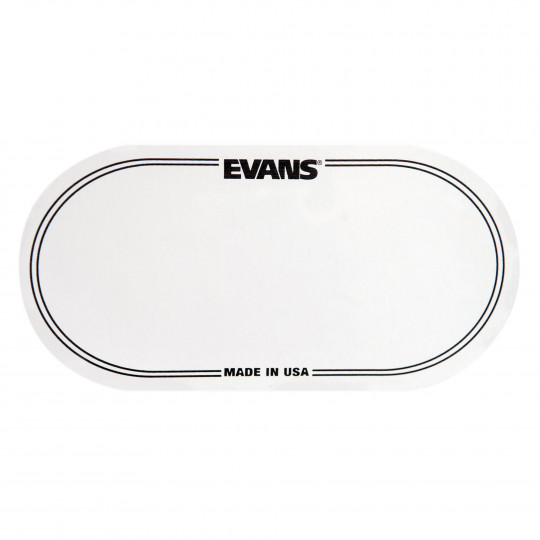 EVANS CLR POLY BD PTCH 2-PEDAL (X2)