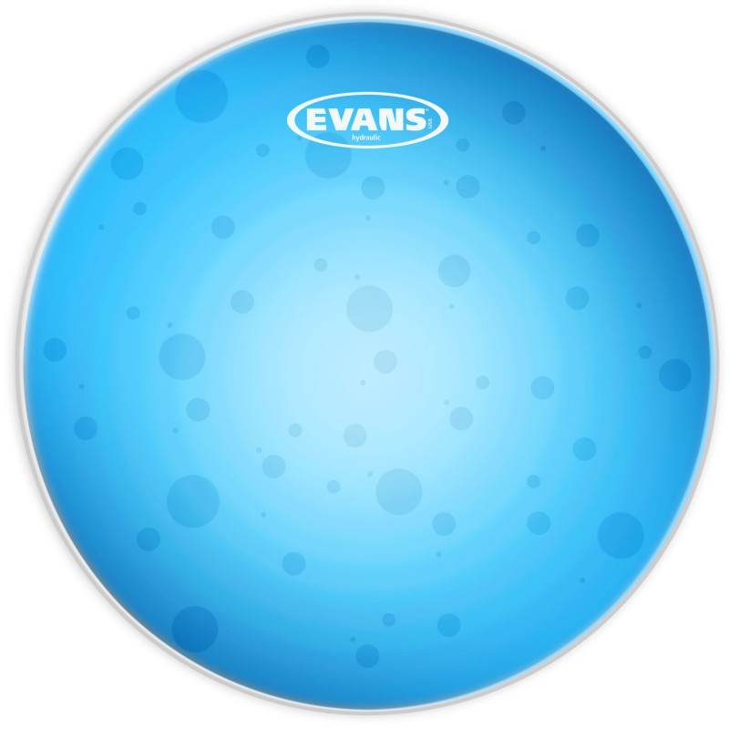 EVANS 12" HYD BLU