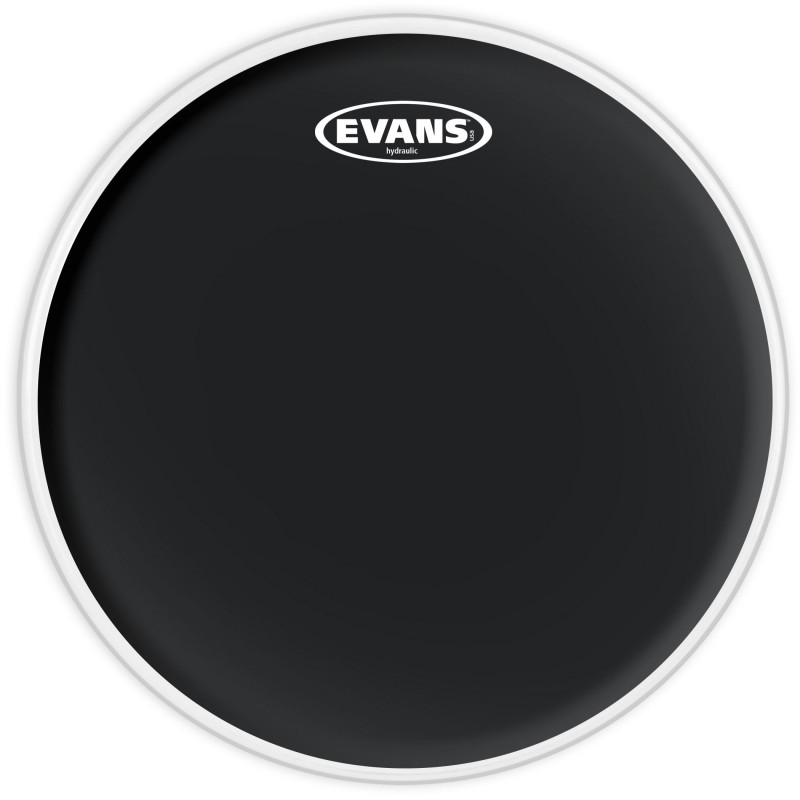 EVANS 13" HYD BLK