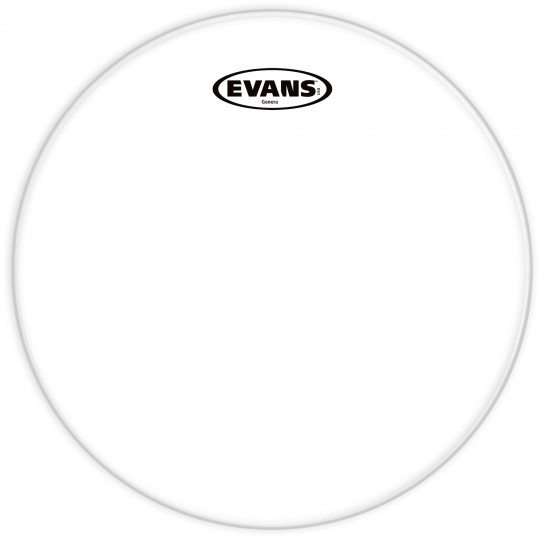 Evans TT16GR Resonant Clear