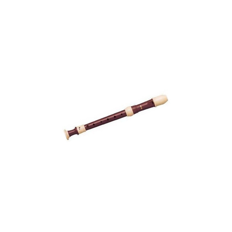 Yamaha YRS 312B III - Sopranová zobcová flétna, barokní prstok