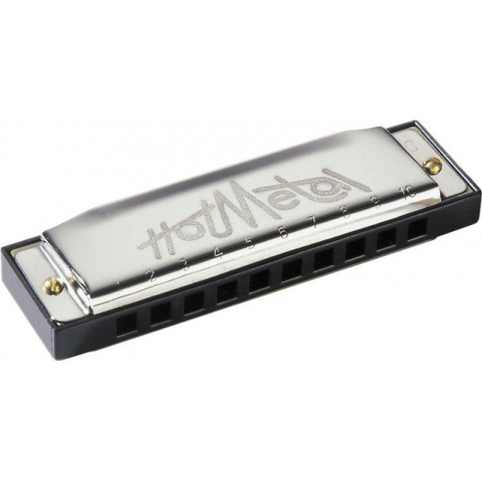 HOHNER Hot Metal A-major