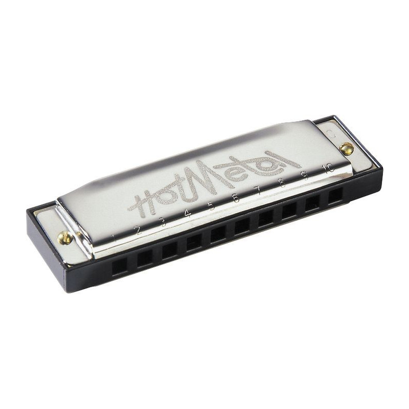 HOHNER Hot Metal A-major