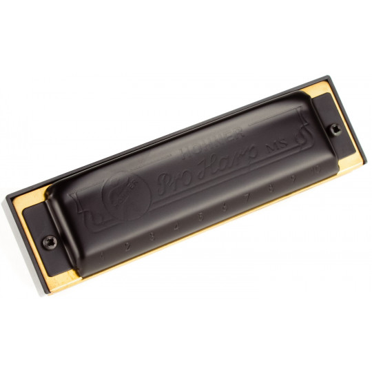 HOHNER Pro Harp F-major