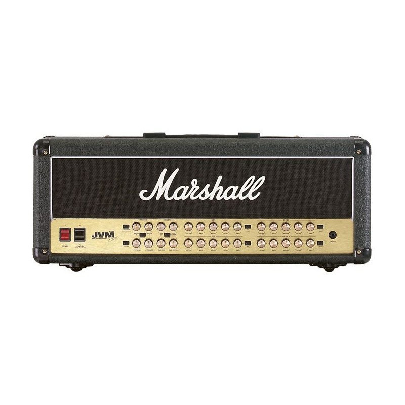 Marshall JVM410H - lampový zesilovač, 100W, řada JVM 4 Marshall JVM410H - lampový zesilovač, 100W, řada JVM 4