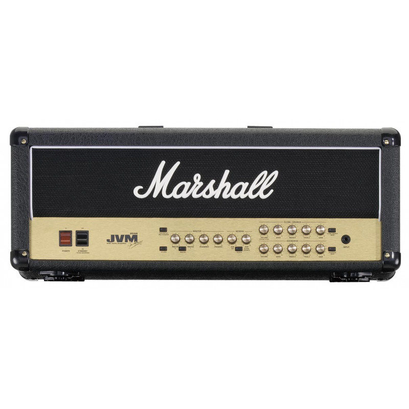 Marshall JVM205H - lampový zesilovač, 50W, řada JVM 2 Marshall JVM205H - lampový zesilovač, 50W, řada JVM 2