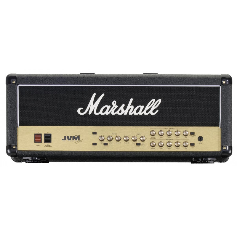 Marshall JVM205H - lampový zesilovač, 50W, řada JVM 2