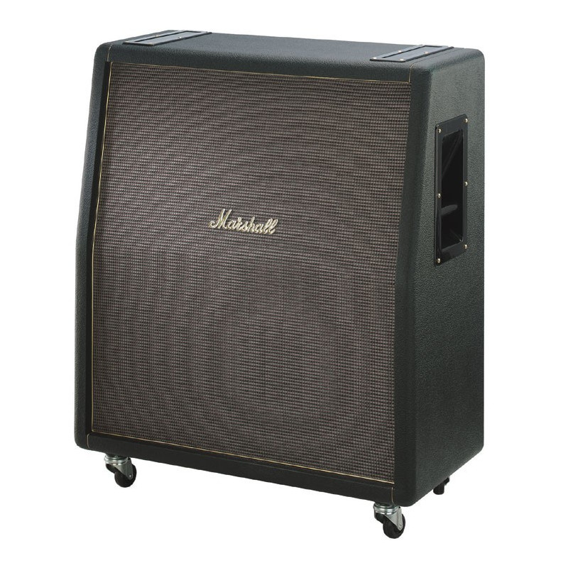 Marshall 1960TV - kytarový reprobox 100W, 4x12 Marshall 1960TV - kytarový reprobox 100W, 4x12