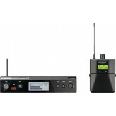 SHURE P3TERA - PSM300 stereo premium monitoring systém
