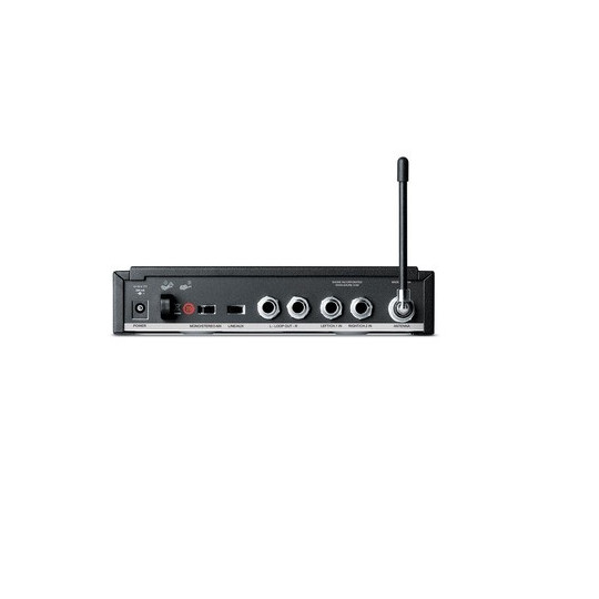 SHURE P3TERA215CL - PSM300 stereo premium monitor systém vč. SE215CL