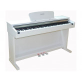 SENCOR SDP-100 WH - digitální piano - barva bílá