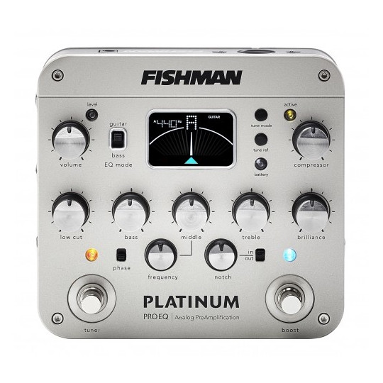 Fishman Platinum PRO EQ