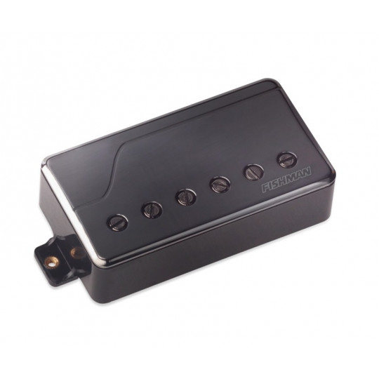 Fishman Classic Humbucker Bridge BK Black