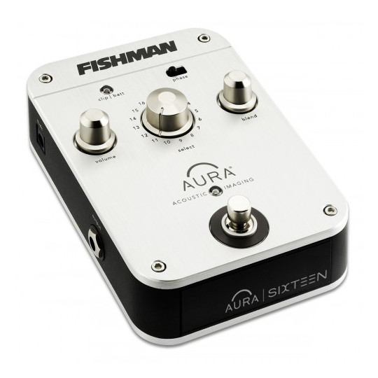 Fishman Aura Sixteen