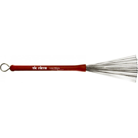 Vic Firth LW - Live Wires