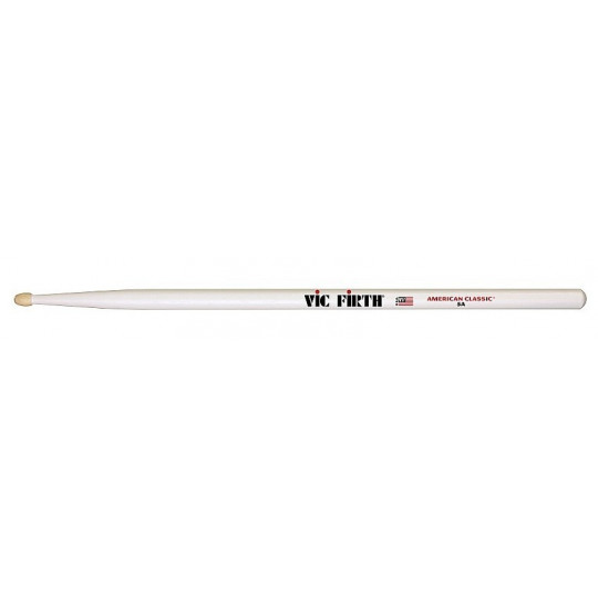 Vic Firth 5AW White